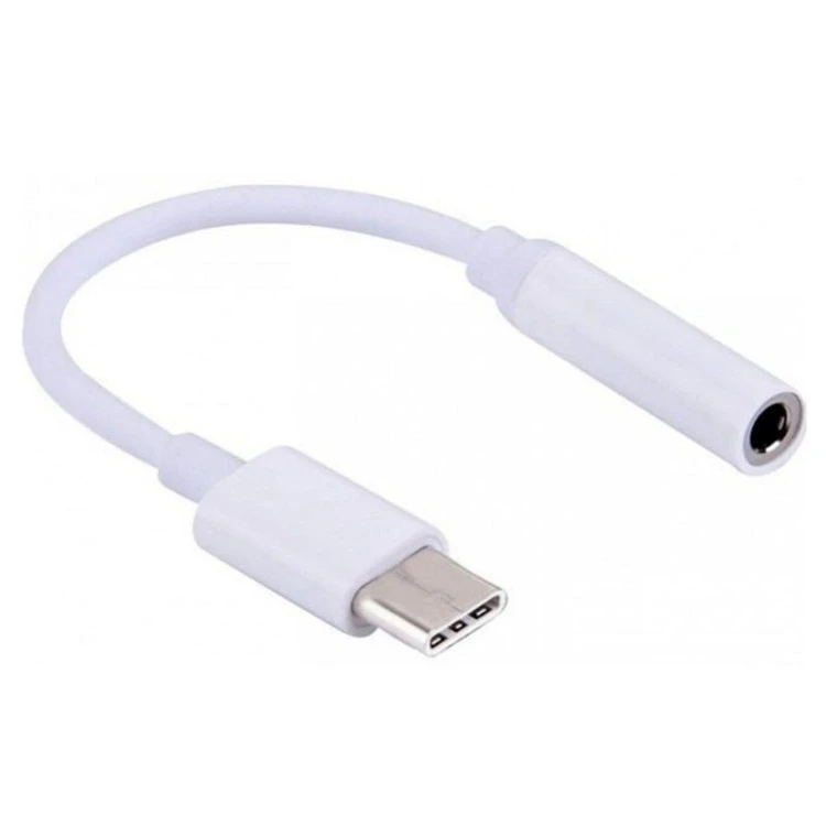 مبدل USB-C به جک ۳.۵ میلی‌متری مدل 01