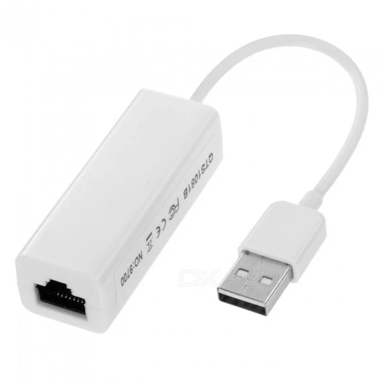 مبدل USB2.0 به شبکه Ethernet