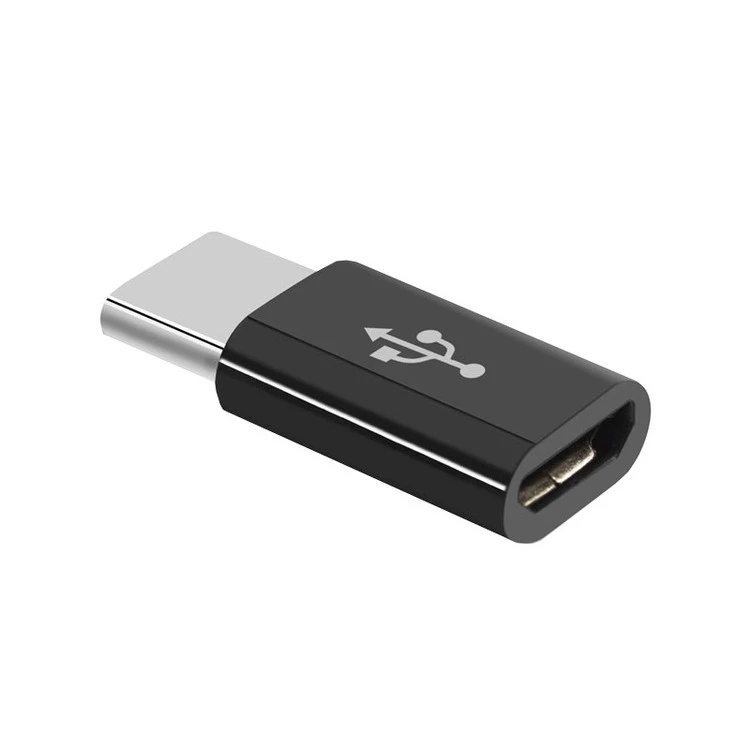 مبدل microUSB به USB-C مدل T01