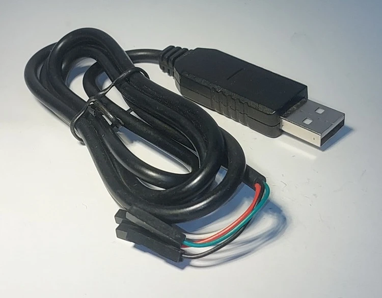 مبدل usd به سریالPL2303HX