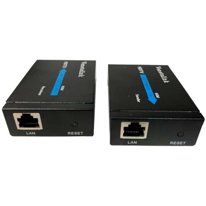 مبدل افزایش دهنده طول 60 متری HDMI