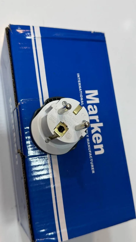 مبدل برق Merkan مدل KT-168 | 3to2 Merkan model