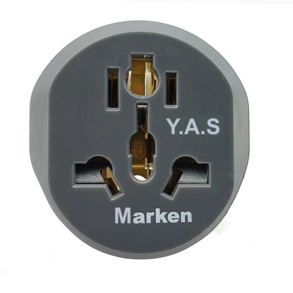 مبدل برق مرکن مدل Y.A.S 10/16A کد 007