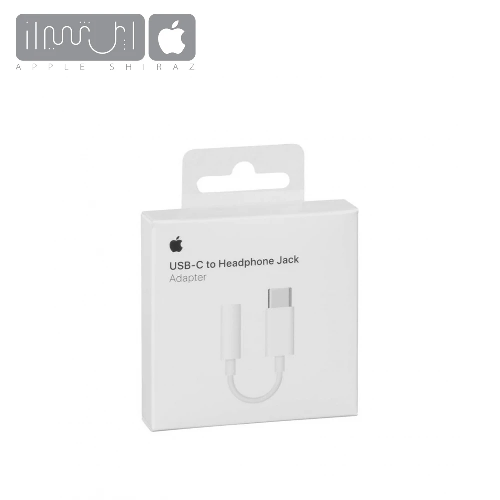 مبدل تایپ سی به جک 3.5 میلی متری مدل Type-C to Headphone Jack