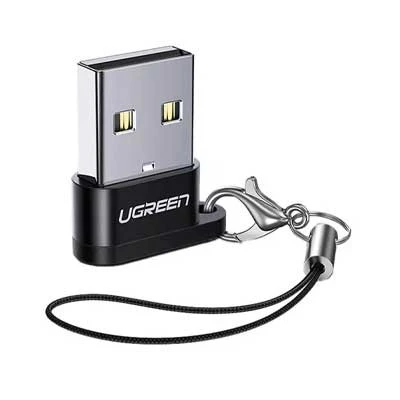 مبدل تایپ سی یوگرین مدل US280 50568