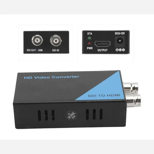 مبدل تصویر Hdmi ب Sdi اورجینال امازون المان