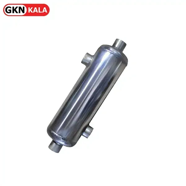 مبدل حرارتی جوشی آراز
