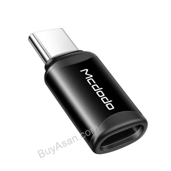 مبدل لایتنینگ به Type-C مک‌دودو مدل OT-7700