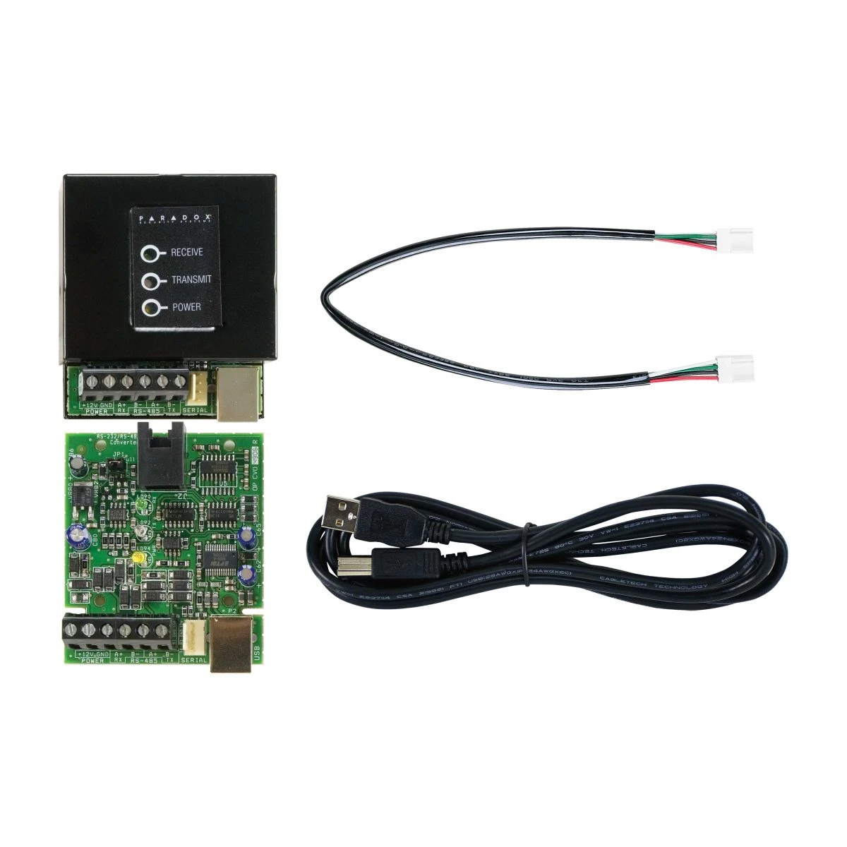 مبدل مدل CV4USB
