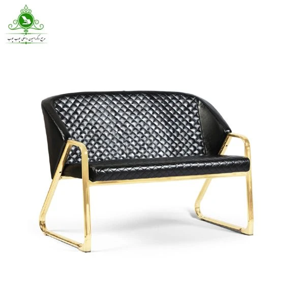 مبل اداری دو نفره مدل آنتیک