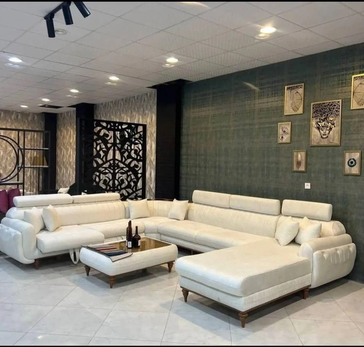 مبل ال آپشنال ۸ نفره