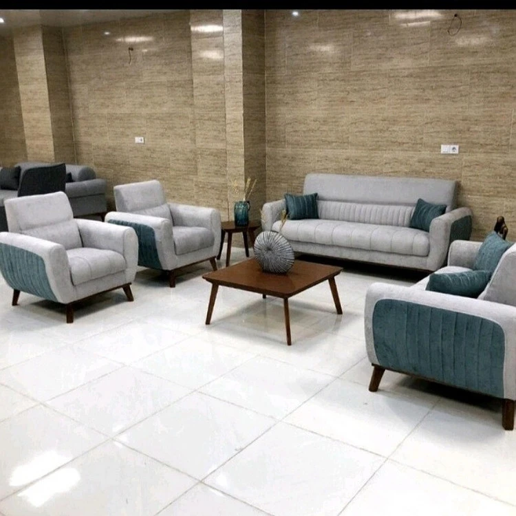 مبل راحتی مدل رها (( ارسال بر عهده مشتری بصورت پسکرایه ))