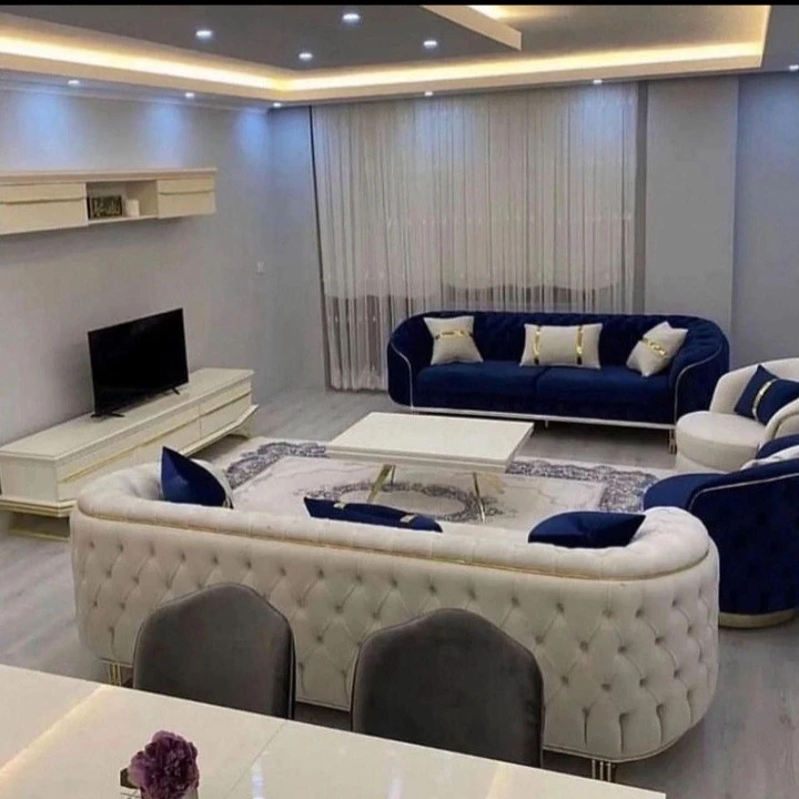 مبل راحتی چستر لاوین