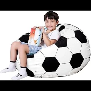 مبل راحتی کودک شبیه توپ