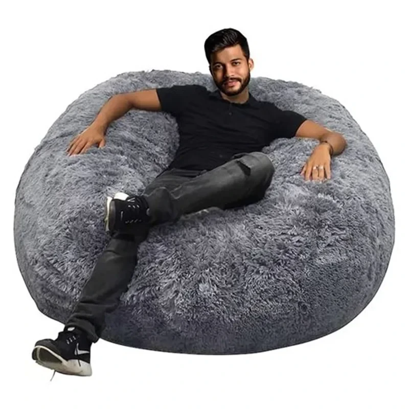 مبل شنی خزدار بزرگسال