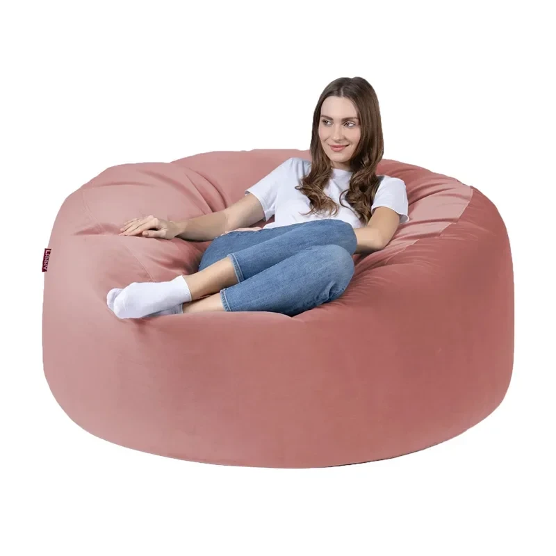 مبل شنی راحتی یک نفره مخمل