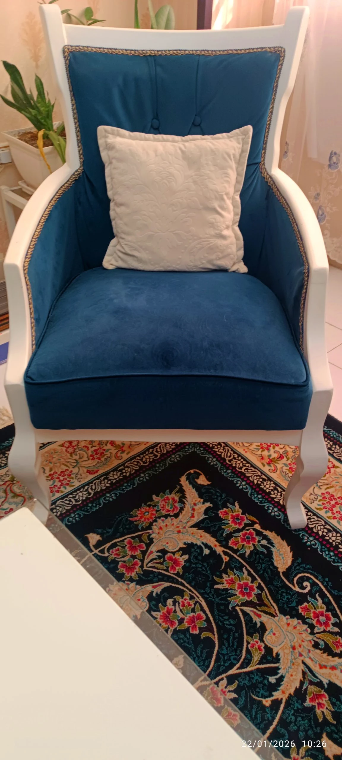 مبلمان ۸نفره کلاسیک