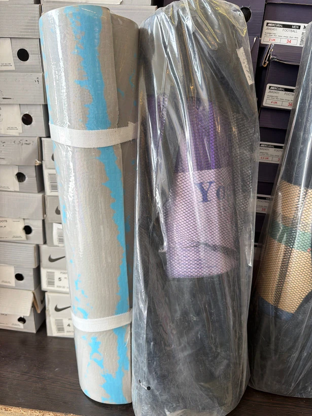 مت یوگا