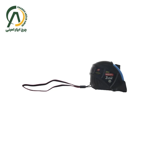 متر 3 متری روکش دار اسیست آیرون مکس مدل 3019-38G