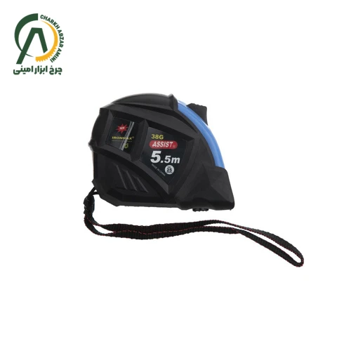 متر 5.5 متری روکش دار اسیست آیرون مکس مدل 5525-38G