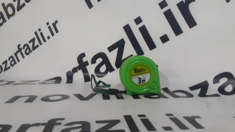 متر 5 متری روکش دار مارک اکو