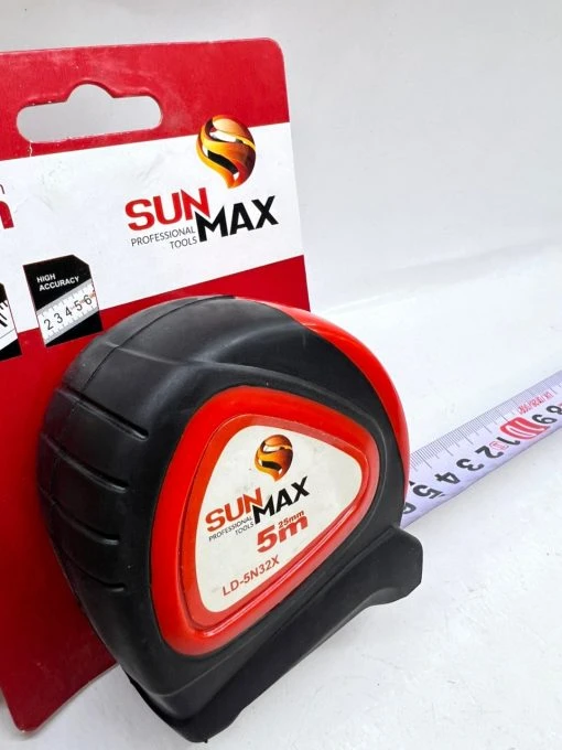 متر 5 متری سان مکث SUNMAX