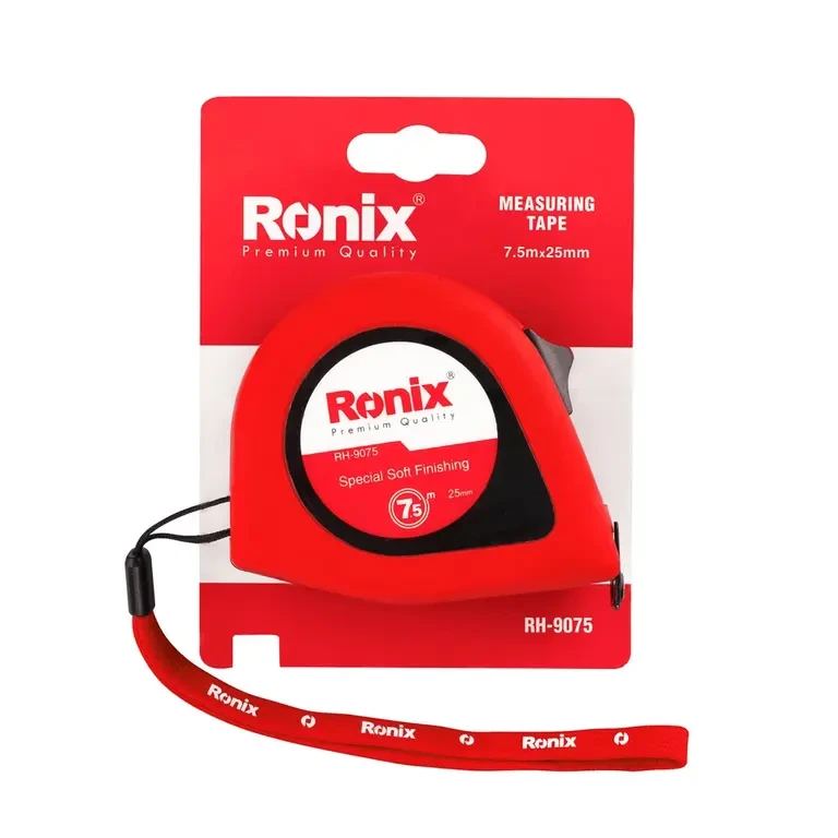 متر روکش دار 7.5 متری رونیکس مدل : RH-9075