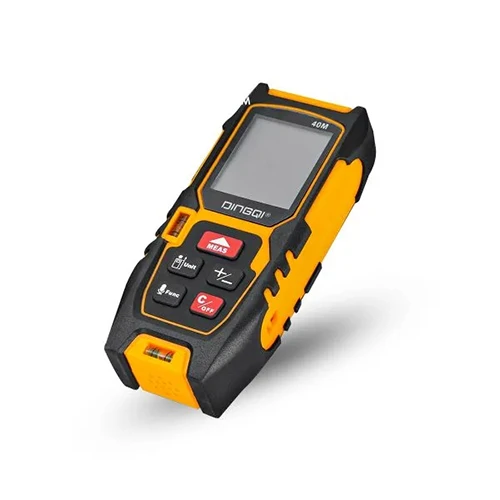 متر لیزری 40متری دینگی مدل EF0214040 meter Dinghy laser meter model EF02140