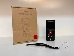 متر لیزری MD 40 M نور قرمز