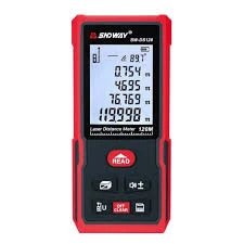 متر لیزری SNDWAY SW - DS120