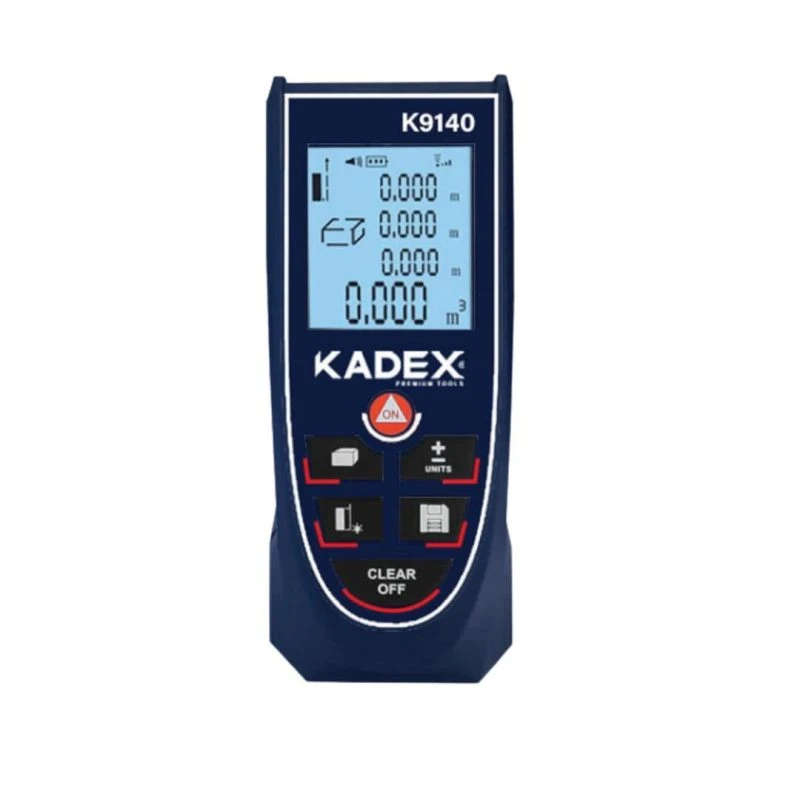 متر لیزری ۴۰ متری کادکس مدل K9140