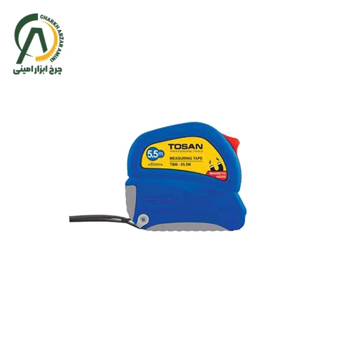 متر نواری 5/5 متری توسن مدل TBM-05.5M