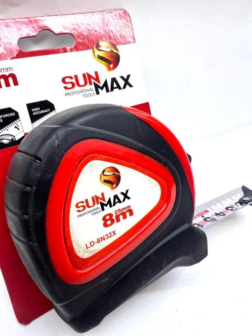 متر8متری سان مکث SUNMAX
