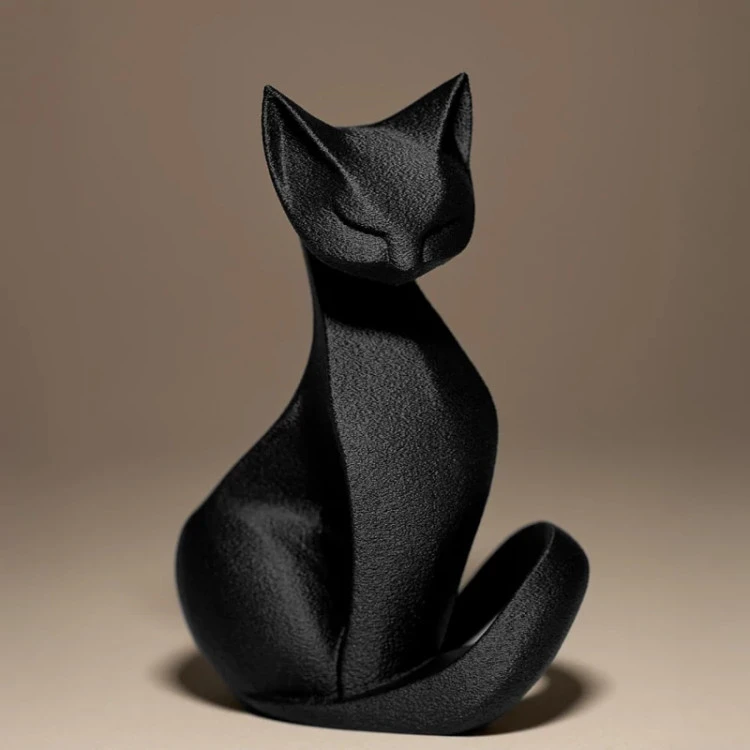 مجسمه Cat Decor
