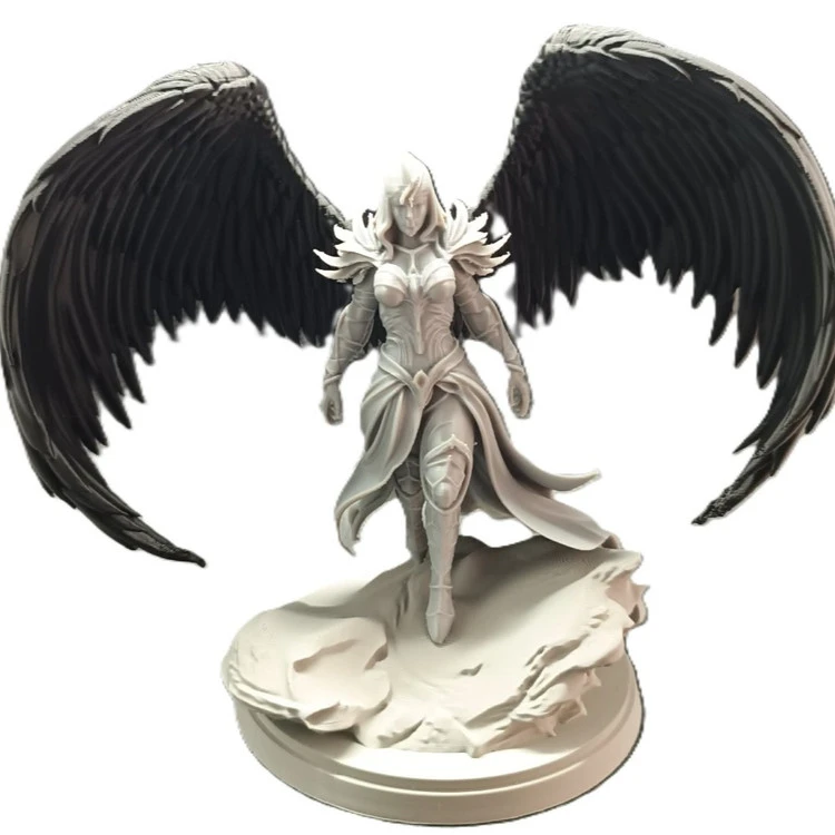مجسمه دکوراتیو Fallen Angel of War