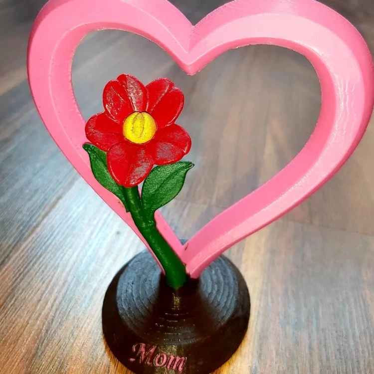 مجسمه دکوراتیو Gift of Love