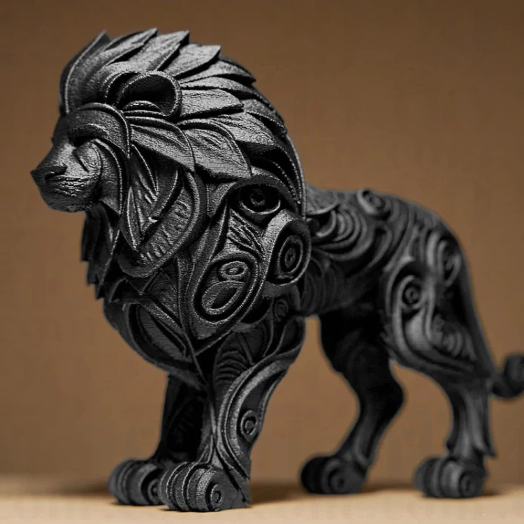 مجسمه دکوراتیو LION