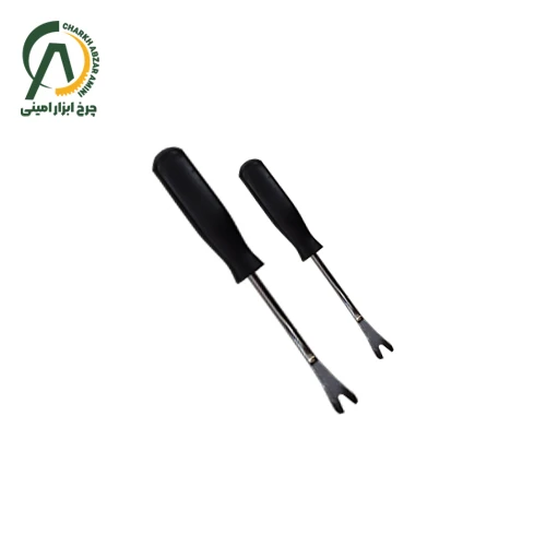 مجموعه 2 عددی خارکش رودری الکا مدل C2002