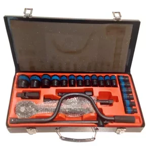 مجموعه 24 عددی آچار و سری بکس یوتی مدل UT425S-BM