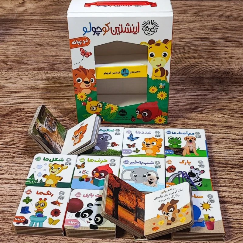 مجموعه انیشتین کوچولو