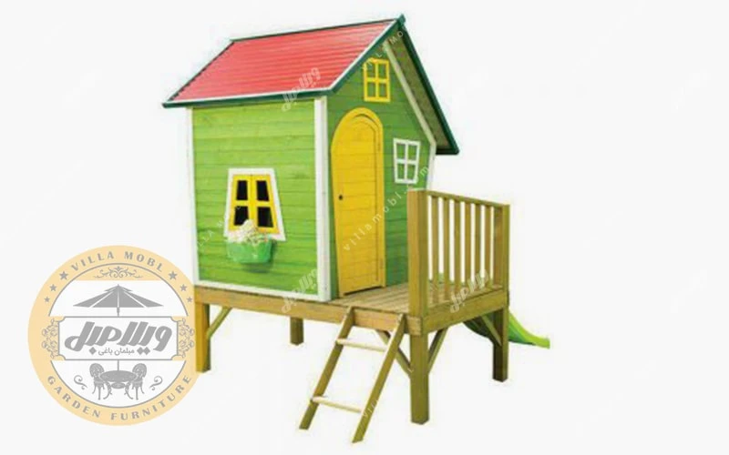 مجموعه بازی چوبی مدل TSC02