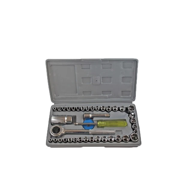 مجموعه بکس 40 پارچه آیوا مدل AIWA 40PCS