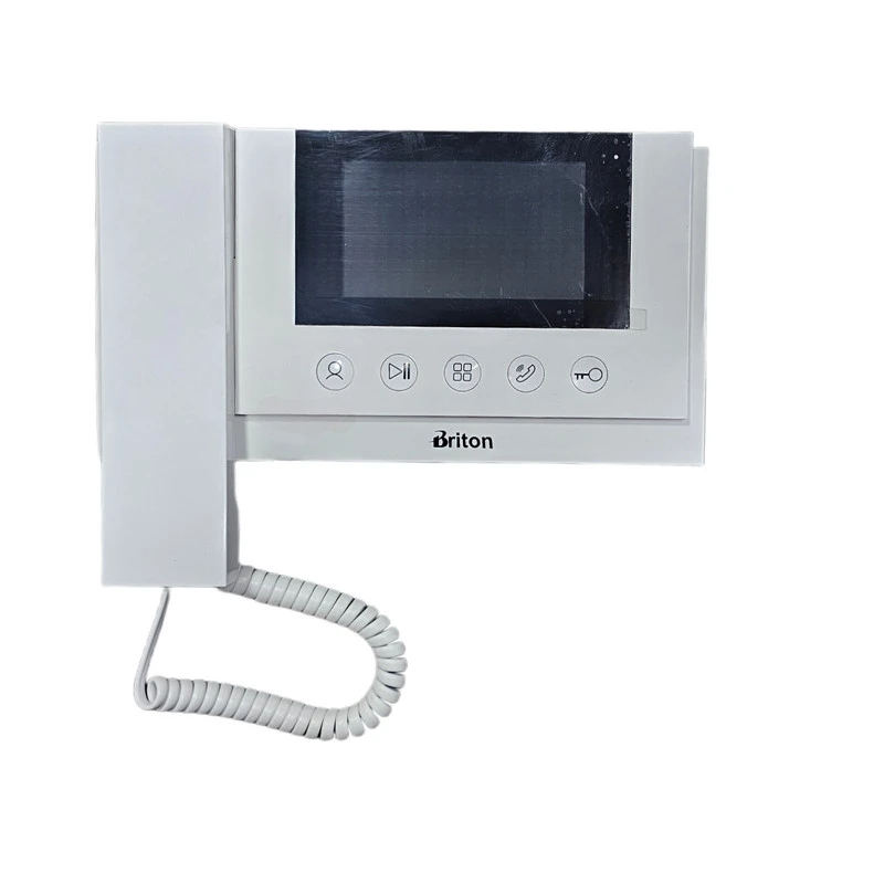 مجموعه دربازکن تصویری برایتون مدل bam-4330-ti/bpk-2001