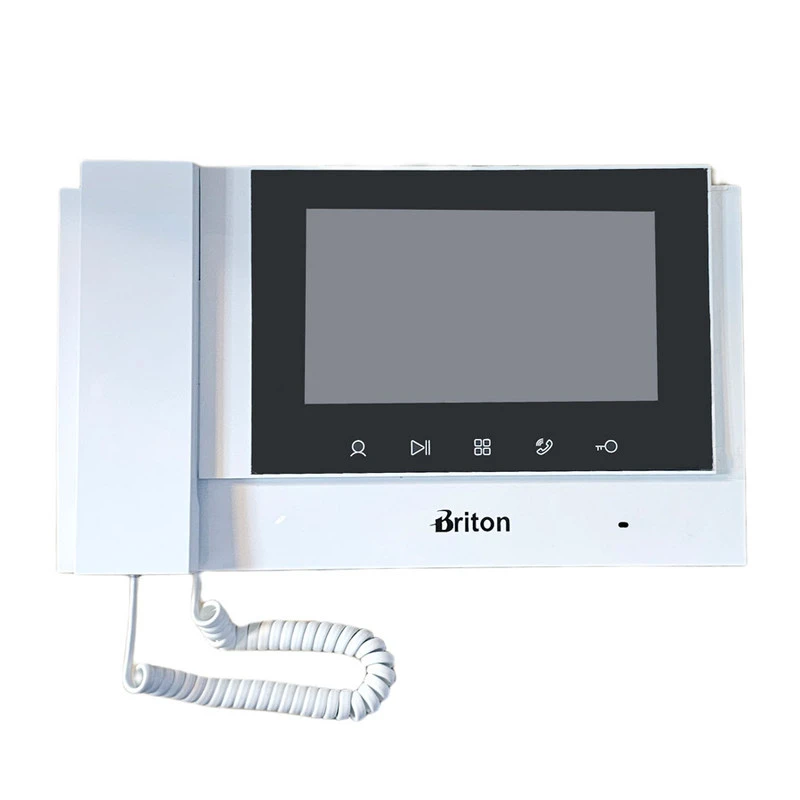 مجموعه دربازکن تصویری برایتون مدل دو طبقه 7030-2002