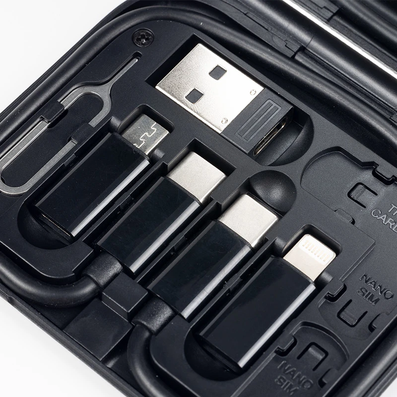 مجموعه لوازم جانبی موبایل هیسکا Multi Function Box