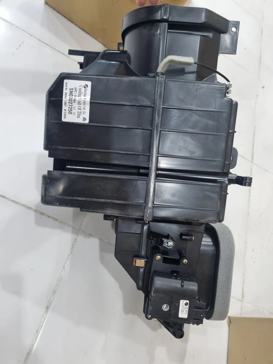 مجموعه کامل اواپراتور تیبا . کوئیک سردساز شرکتی
