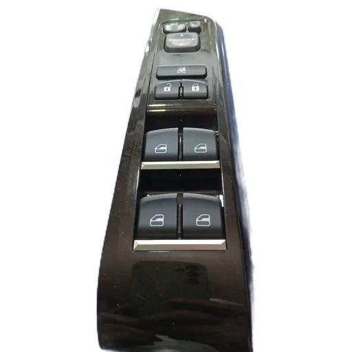 مجموعه کامل کلید شیشه بالابر جلو چپ لیفان 820 اصلی شرکتی