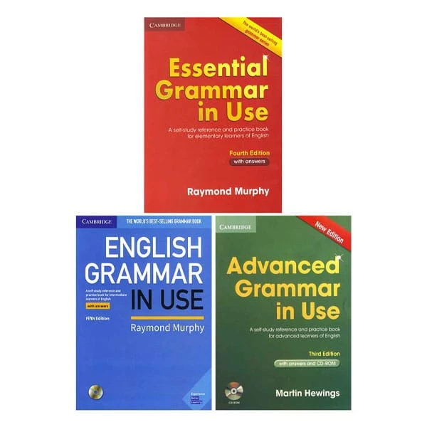 مجموعه کتاب‌های English Grammar in Use