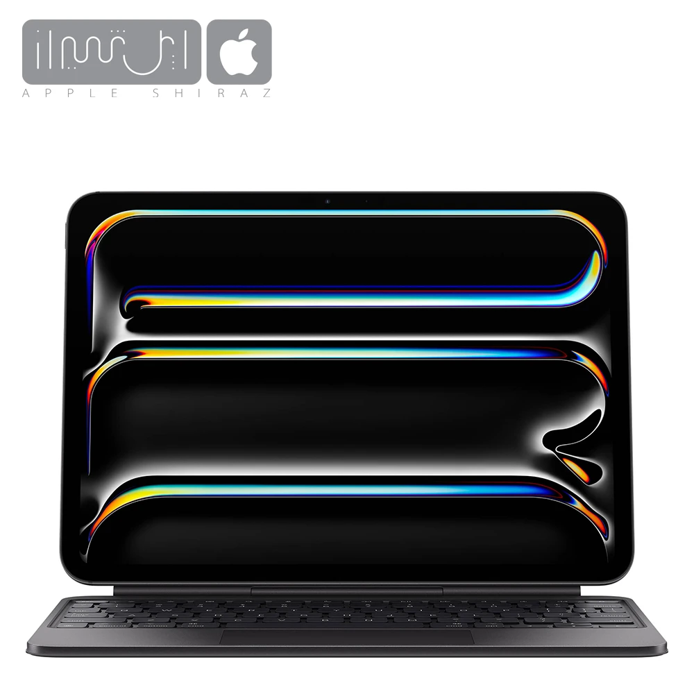 مجیک کیبورد آیپد پرو مدل Magic Keyboard For ipad Pro 11 inch M4
