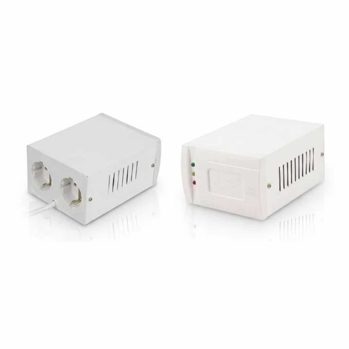 محافظ 2 خانه فلزی با کابل 1.8 متری تیراژه